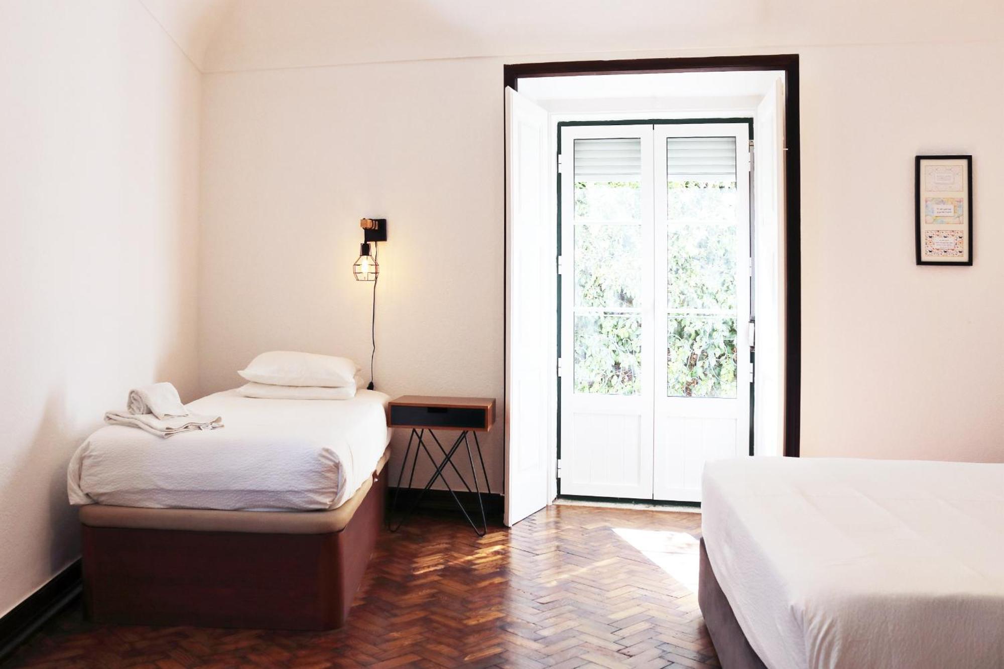 Zoetic Sustainable Rooms เอโวรา ภายนอก รูปภาพ